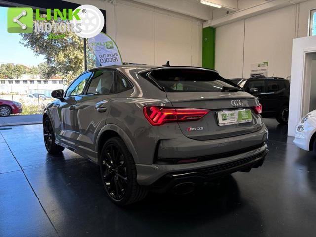 AUDI RS Q3 SPB quattro S tronic AUDI PRIMA SCELTA