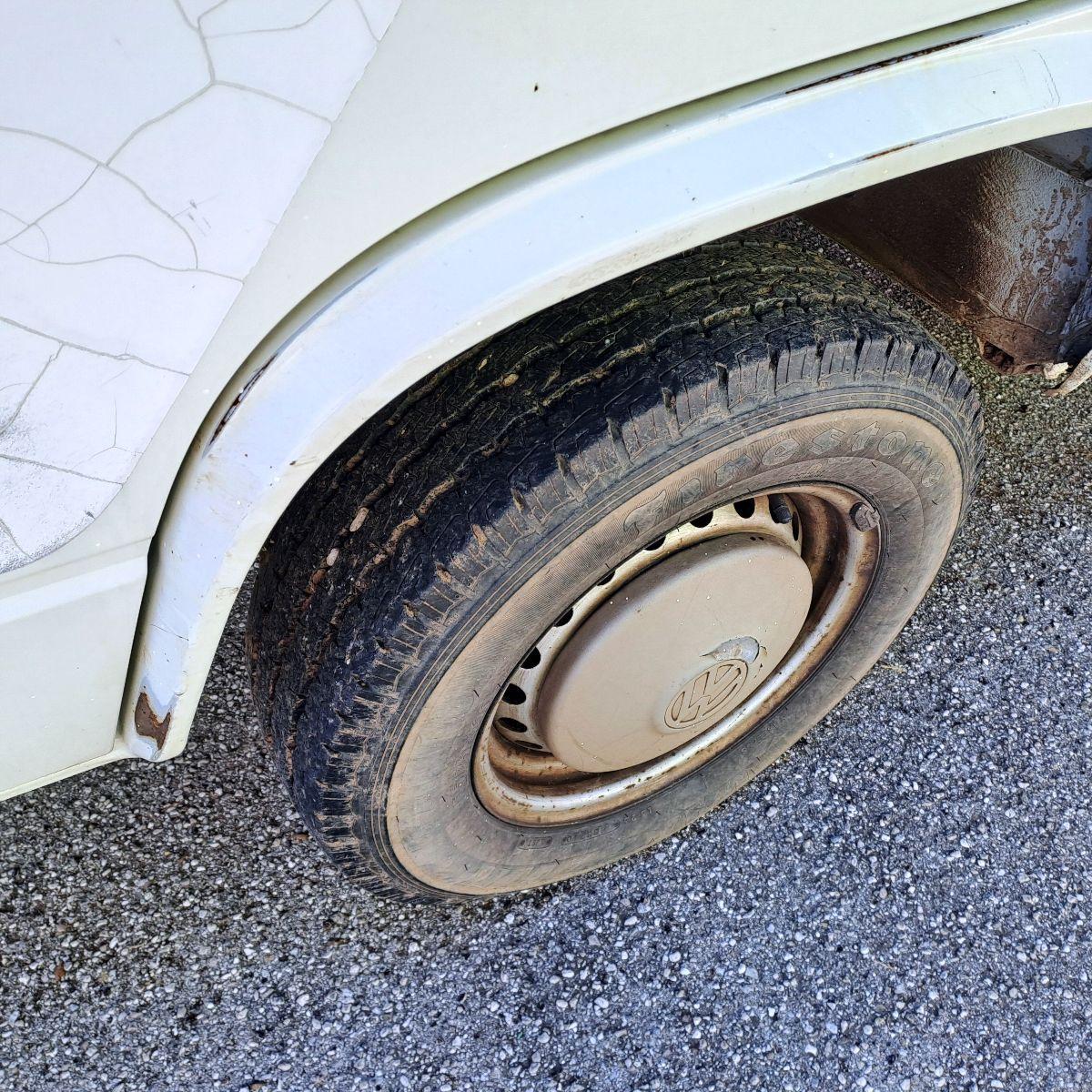 VOLKSWAGEN Transporter T3 Furgone vetrato 3 posti