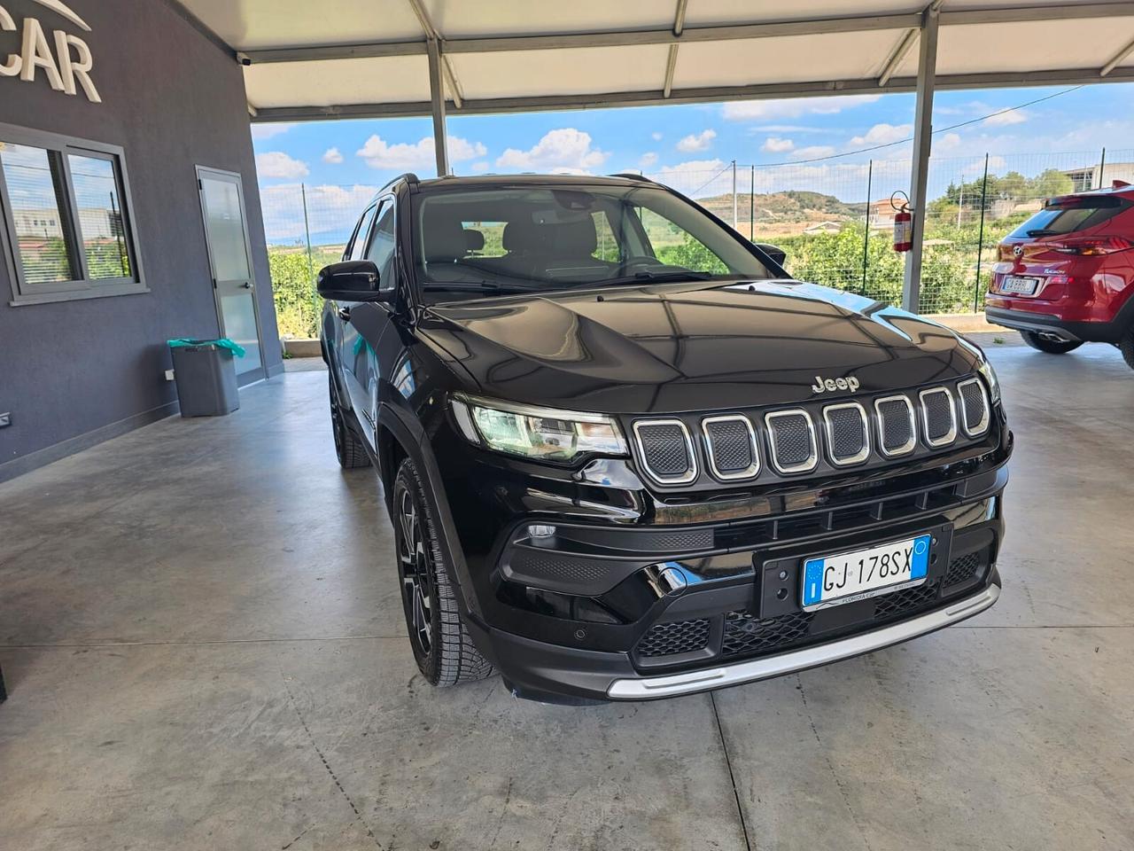 JEEP COMPASS 1.6 MJT 130CV LIMITED 03/2022
