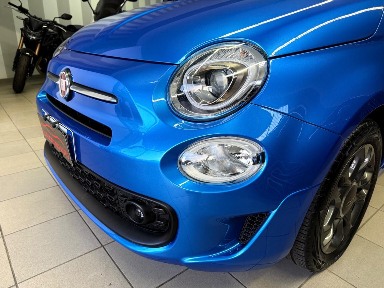 Fiat 500 1.0 Hybrid Sport SOLO 4.000 km