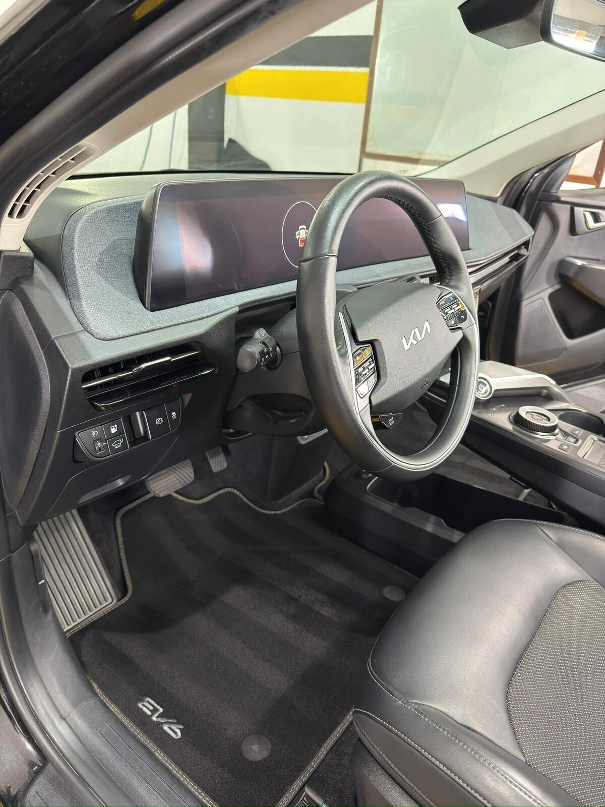 Kia EV6 Dual Motor 77,4 kWh AWD Air