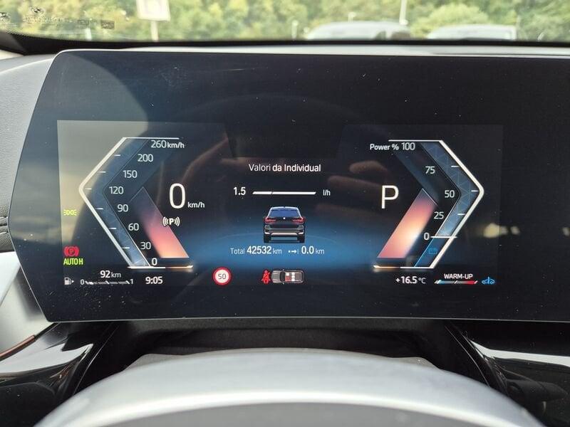 BMW X1 xdrive20d mhev 48V X-Line auto