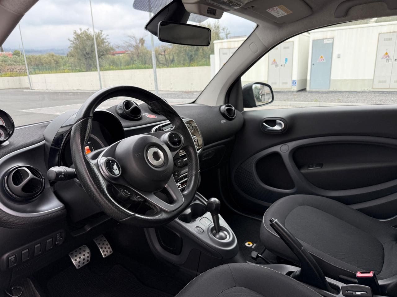 Smart ForTwo Brabus Style