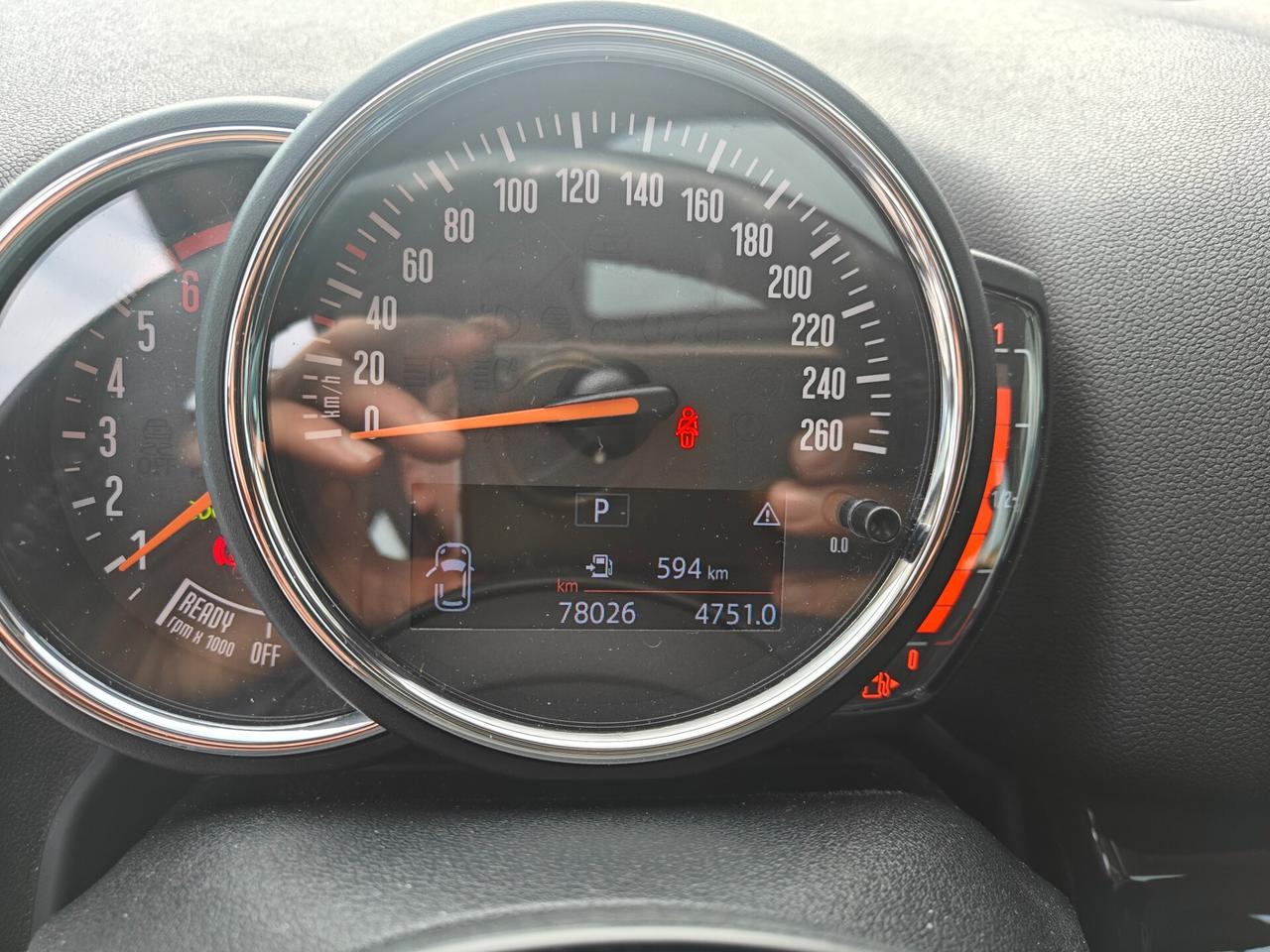 Mini Cooper D Countryman 2.0 ALL4 Automatica