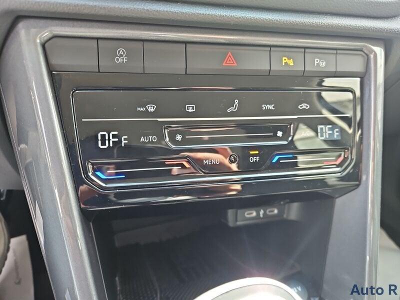 Volkswagen T-Roc 1.0 TSI Style