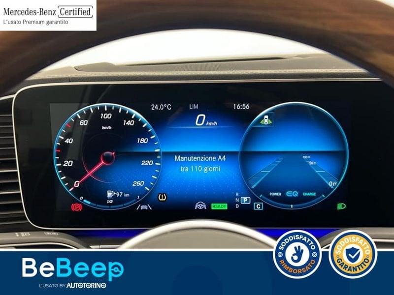Mercedes-Benz GLS 580 MHEV (EQ-BOOST) PREMIUM PLUS 4MATIC AUTO