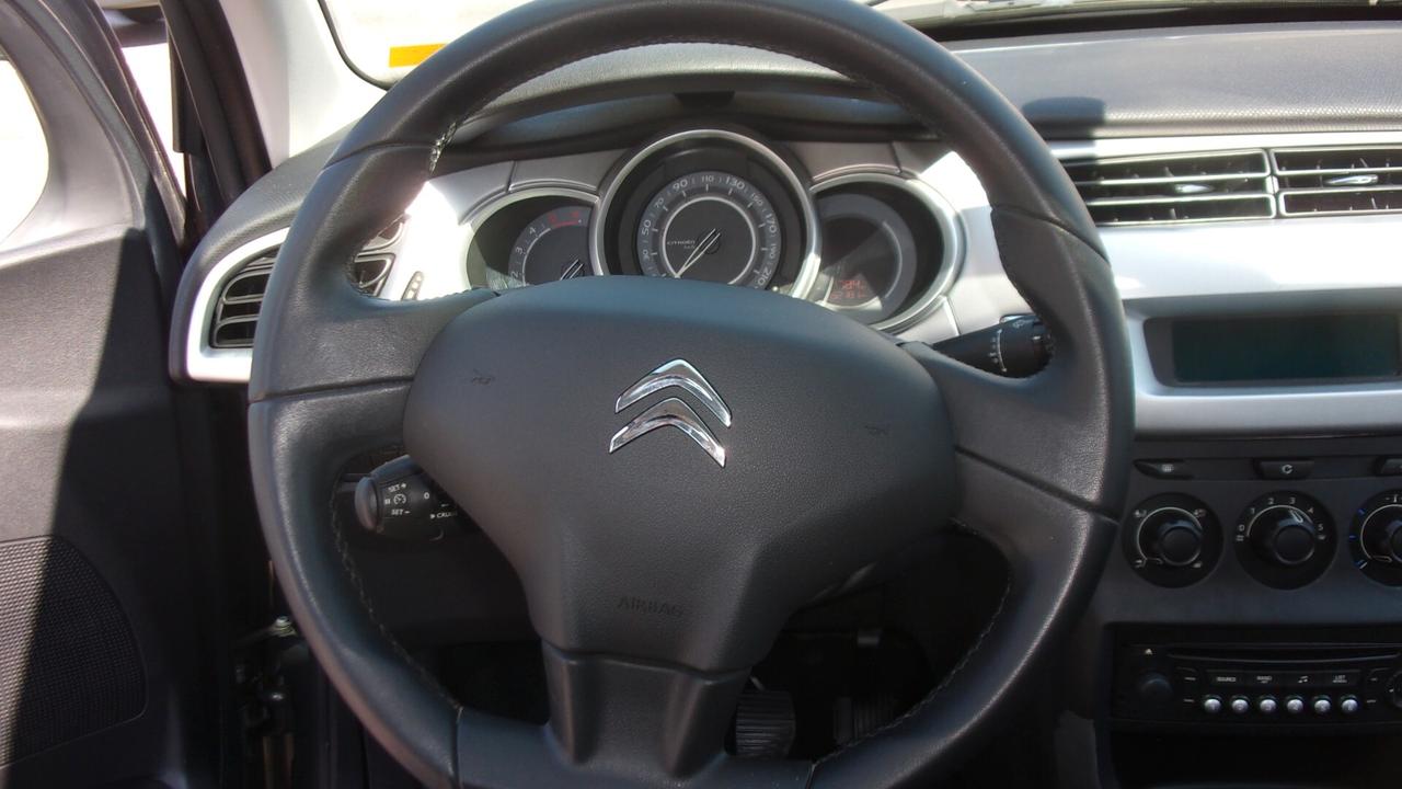 Citroen C3 1.4 HDi 70 Exclusive