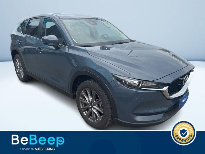 Mazda CX-5 2.0 BUSINESS 2WD 165CV MY21