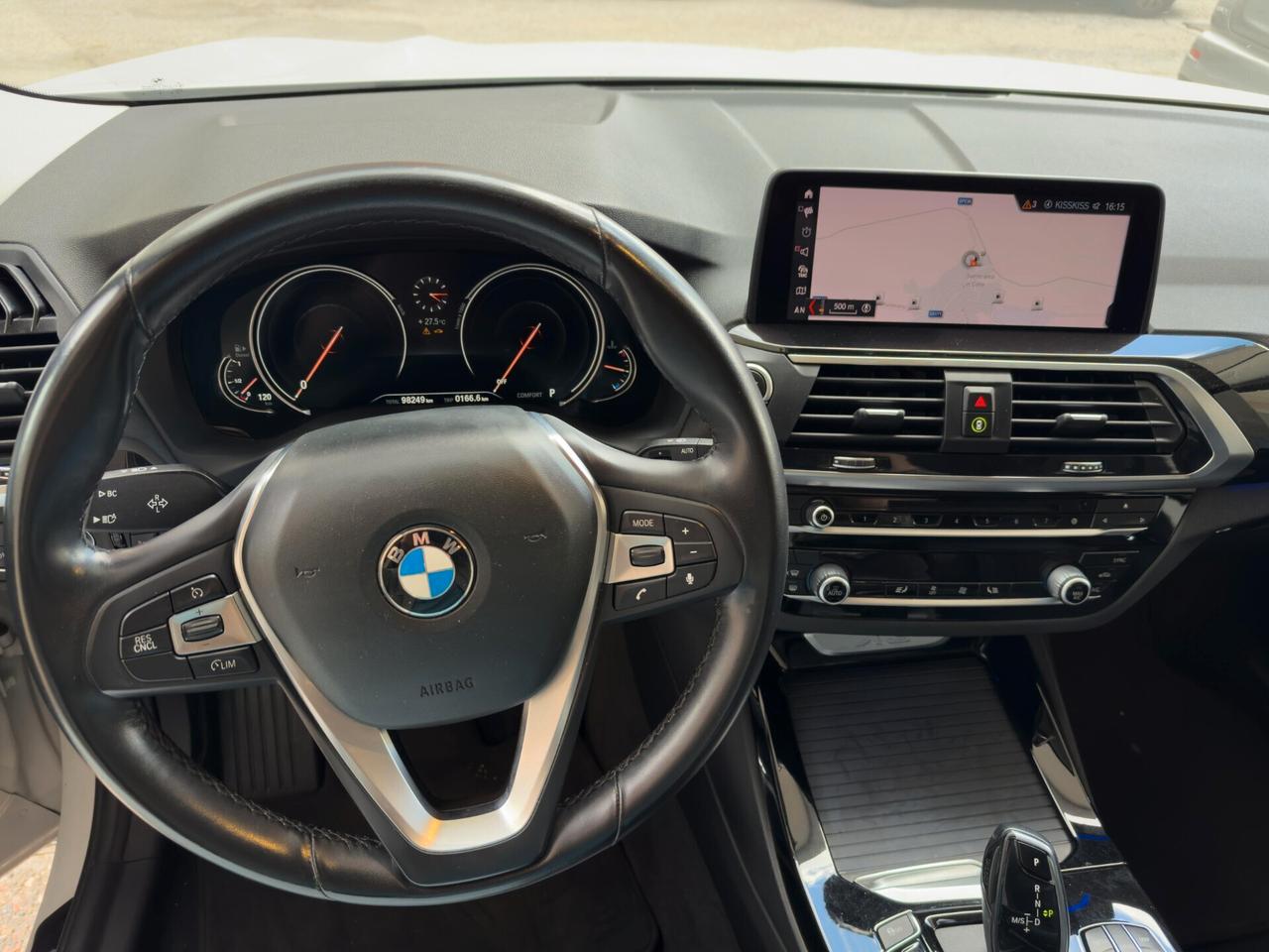 Bmw X3 xDrive20d xLine 2.0 d 190 cv