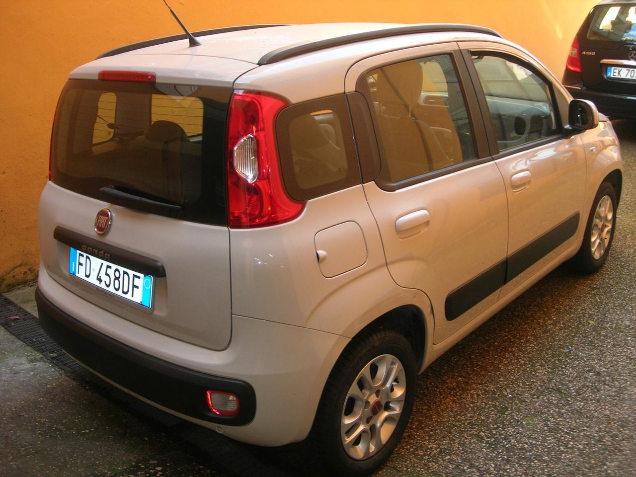 Fiat Panda 1.3 MJT 95 CV S&S Lounge