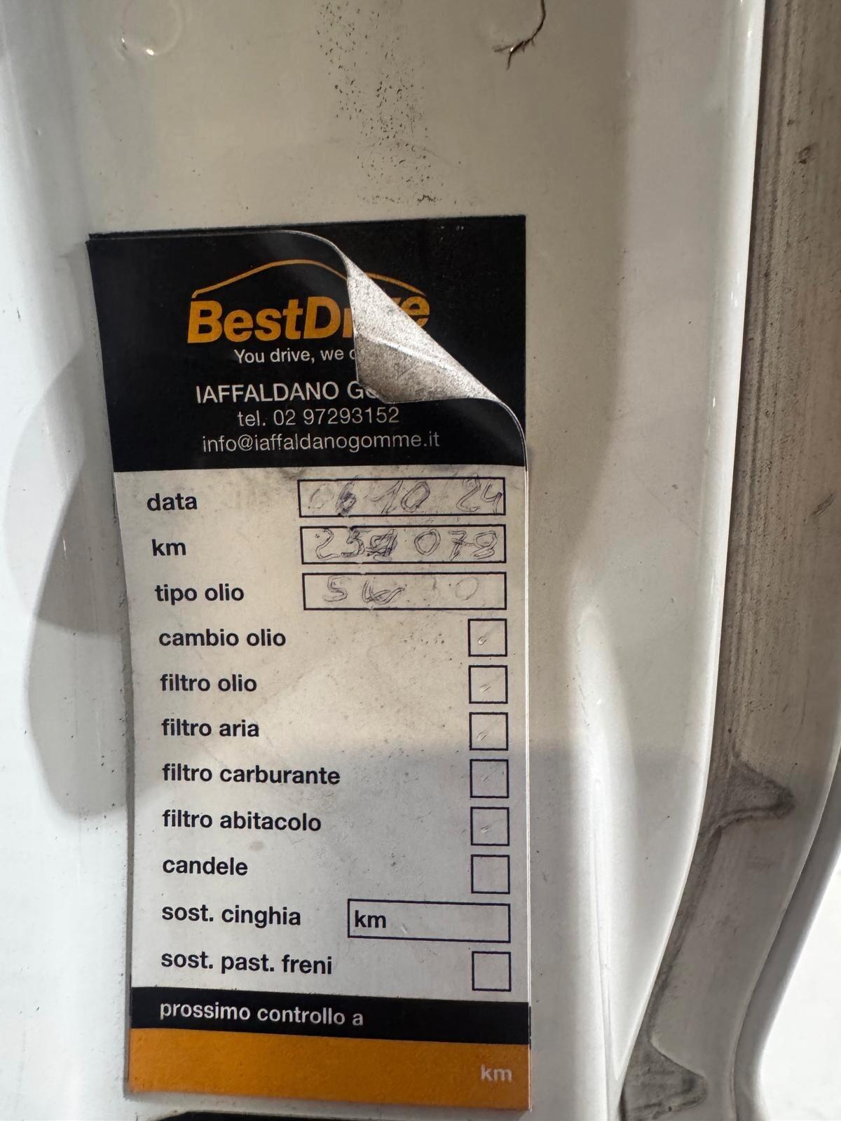 Fiat Ducato Maxi Lungo + Iva
