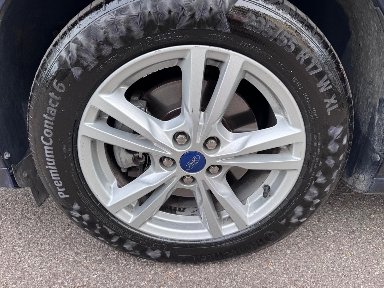 Ford S-Max 2.5 Full Hybrid 190 CV garanzia 12 mesi