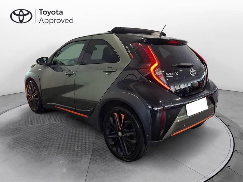 Toyota Aygo X 1.0 Limited Air