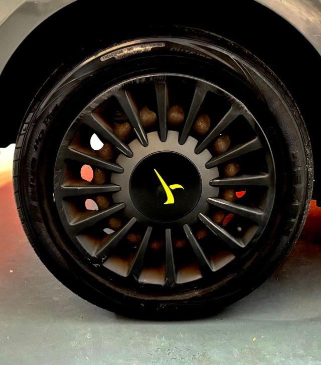 LANCIA Ypsilon 1.2 69 CV 5 porte Platinum ADATTA A NEPATENTATI