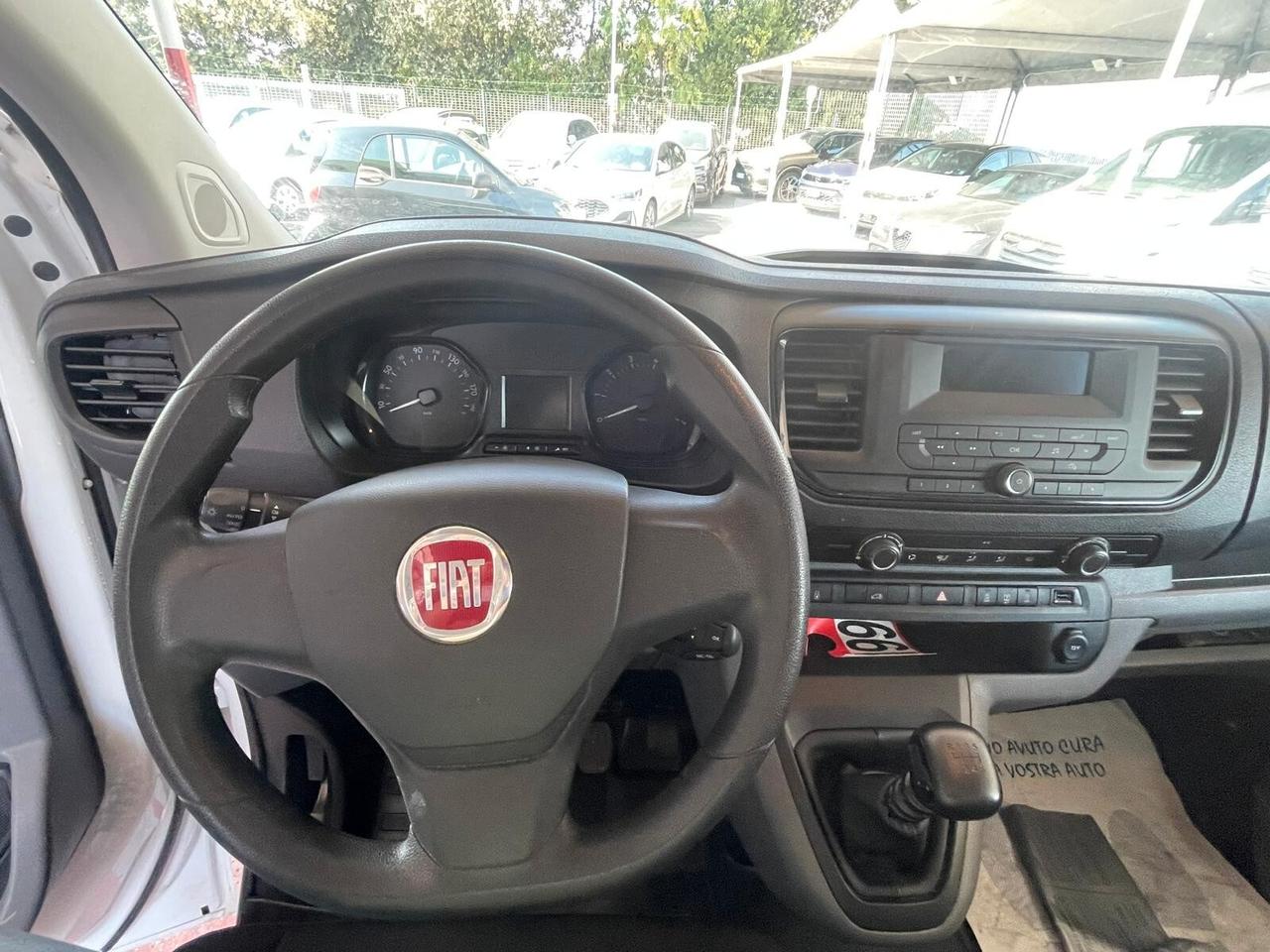 Fiat Scudo 1.5 BlueHDi 120 CV PC-TN Furgone Business