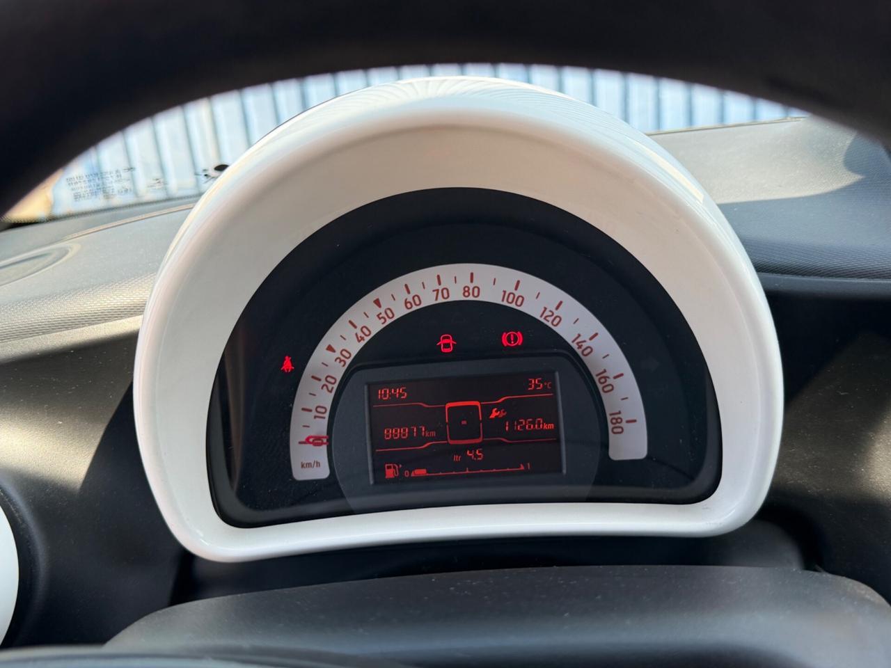 Smart ForFour 70 1.0 Sport edition 1