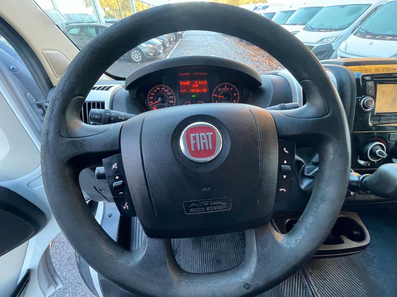 Fiat Ducato 295 Maxi 35 E6 LH2 2.3 mjt 130cv E6