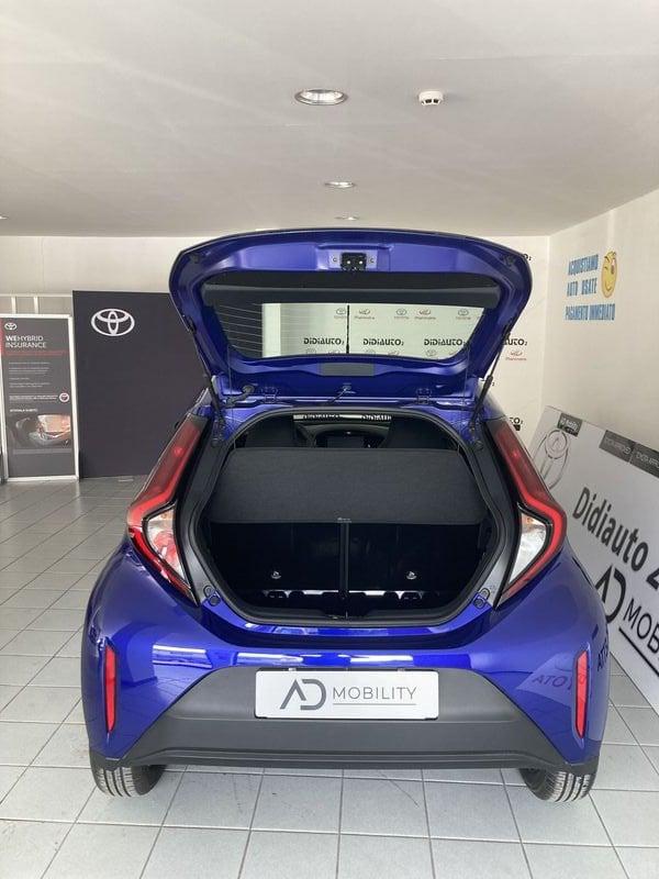 Toyota Aygo X 1.0 VVT-i 72 CV 5 porte Active