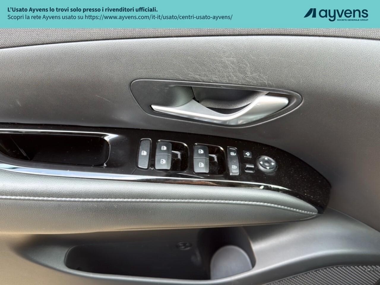 Hyundai Tucson 1.6 HEV 4WD aut. Exellence