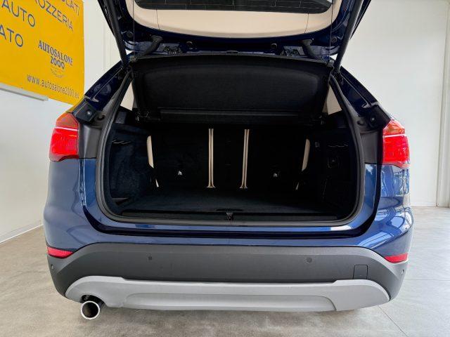 BMW X1 sDrive16d Xline PREZZO REALE / NEOPATENTATI