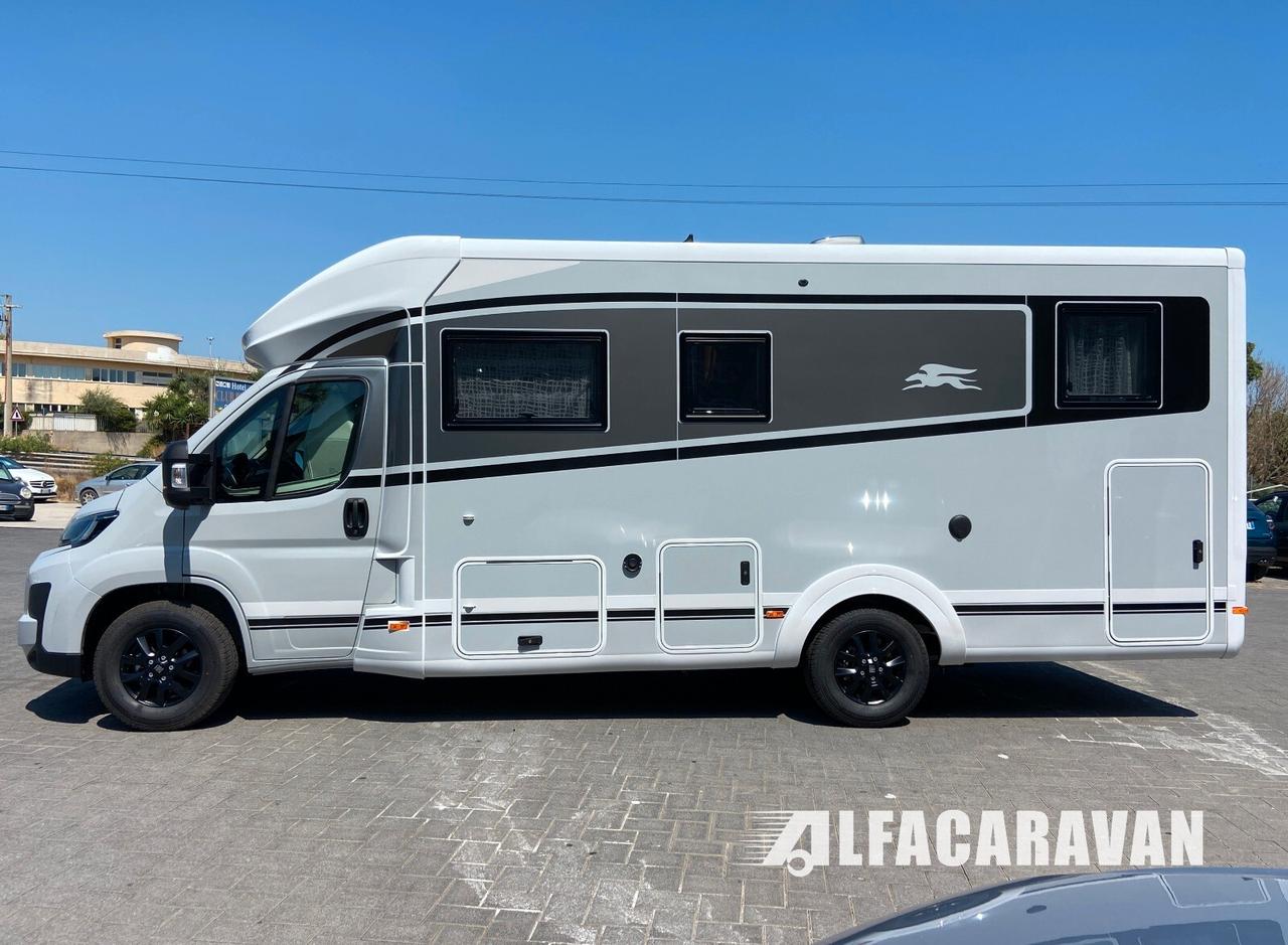 Laika Ecovip L4009 Titanio