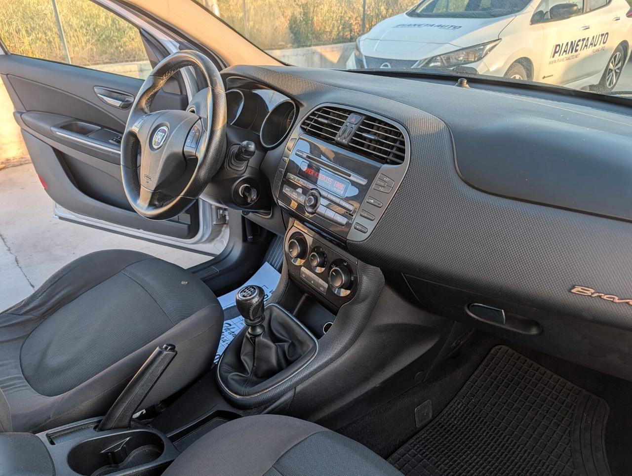 Fiat Bravo 1.6 MJT 120 CV DPF Dynamic