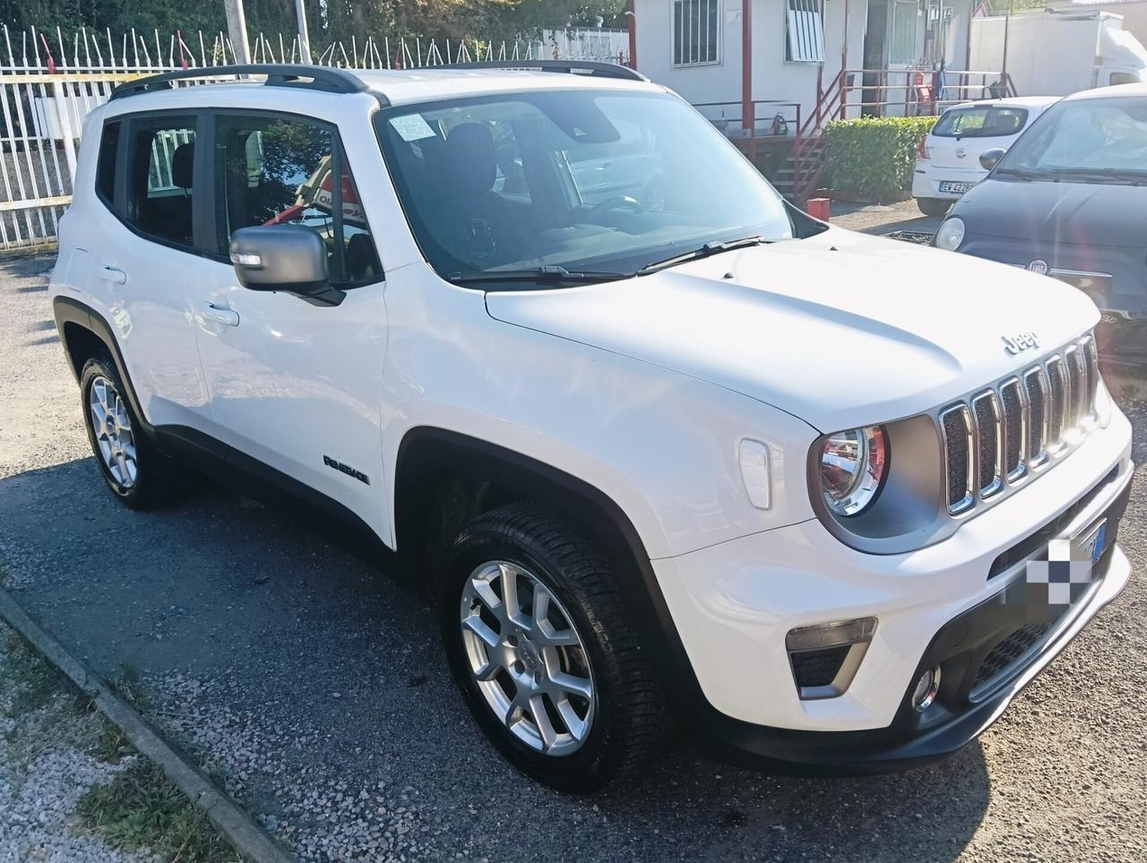 Jeep Renegade 1.3 T4 190CV PHEV 4xe AT6 Business Plus