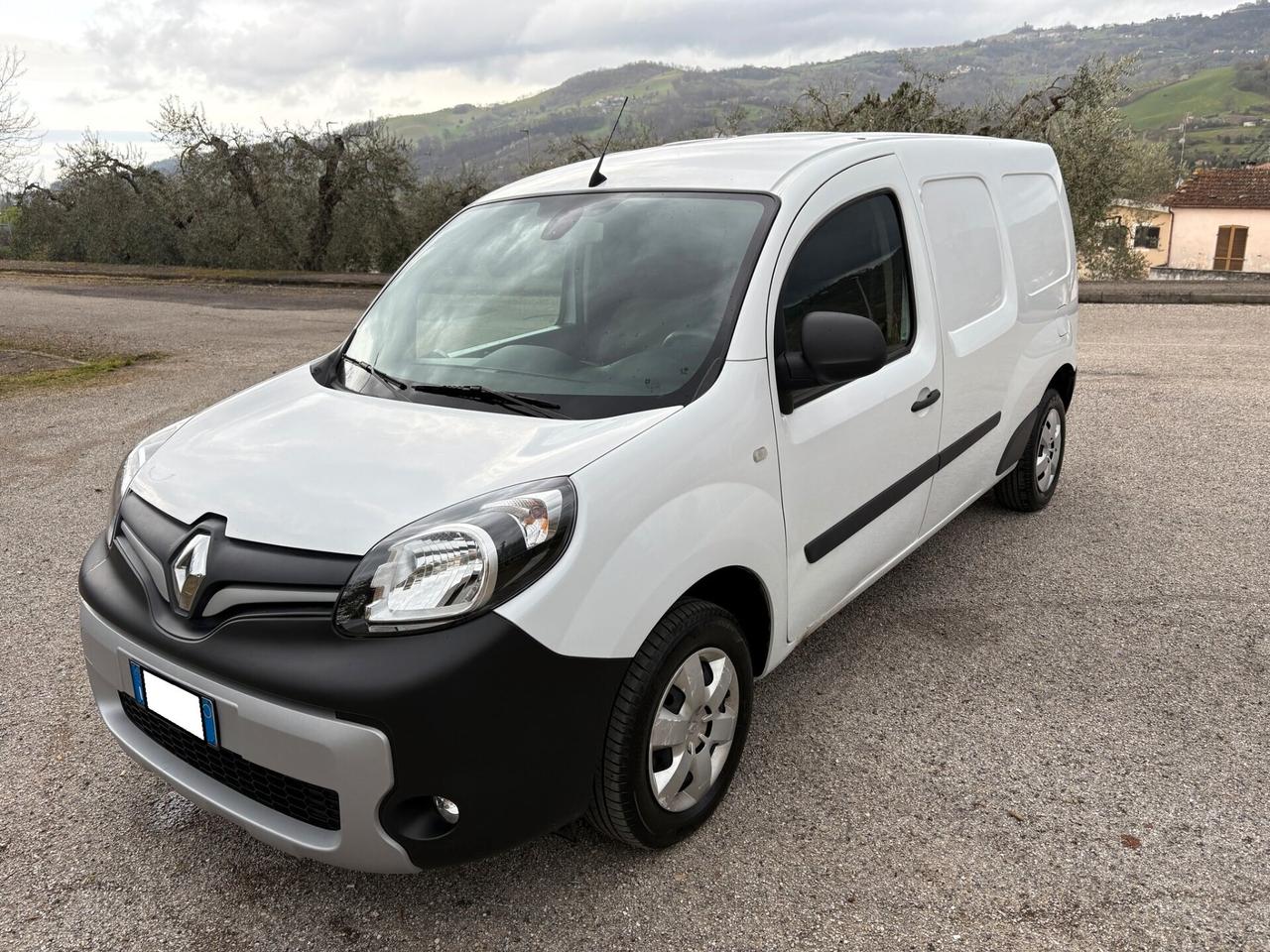RENAULT Kangoo Maxi 1.5BdCi 116 6M E6D 2020