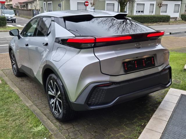 TOYOTA C-HR 1.8 Hybrid E-CVT Trend