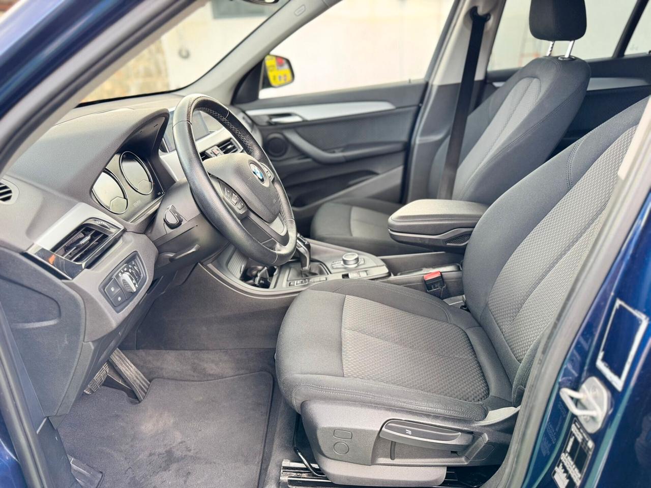 Bmw X1 sDrive18d Sport anno 10/2020 Permute Finanziamenti garanzia