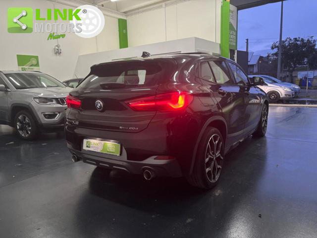 BMW X2 sDrive20d Msport