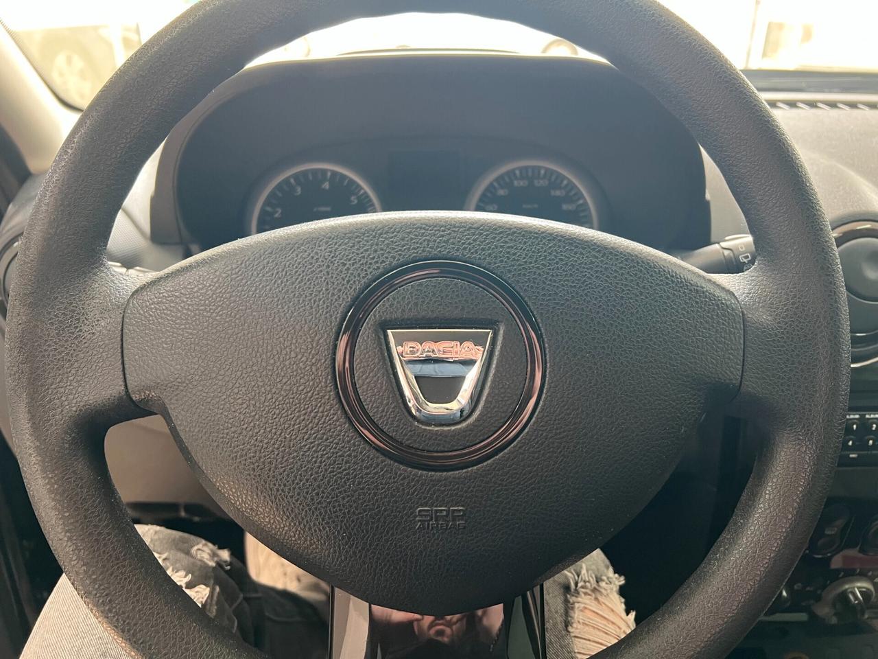 Dacia Duster 1.5 dCi 90CV 4x2 Lauréate