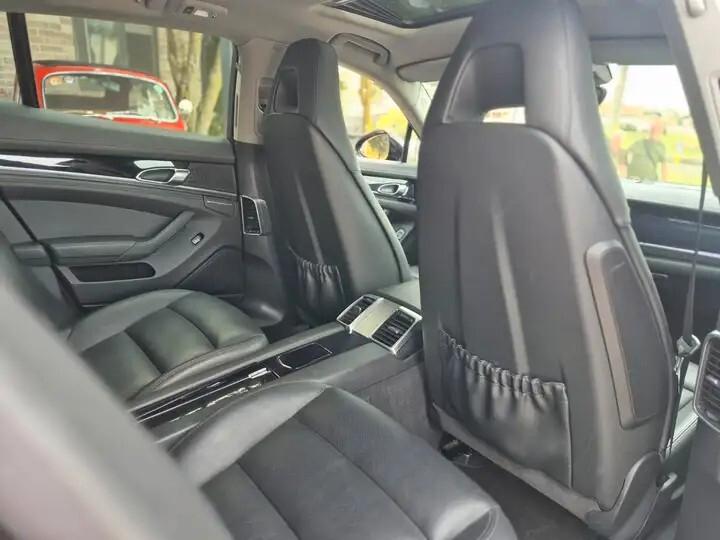 Porsche Panamera 3.0 Diesel