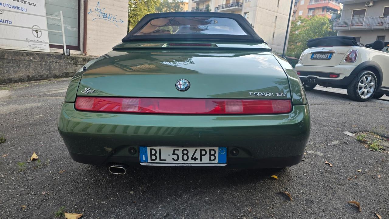 Alfa Romeo GTV Spider 2.0i 16V Twin Spark cat L