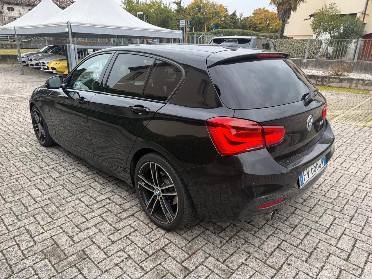 Bmw 116d Msport