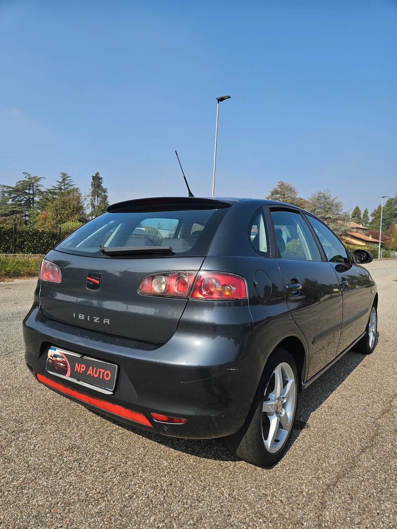 Seat Ibiza 1.4 TDI 80CV