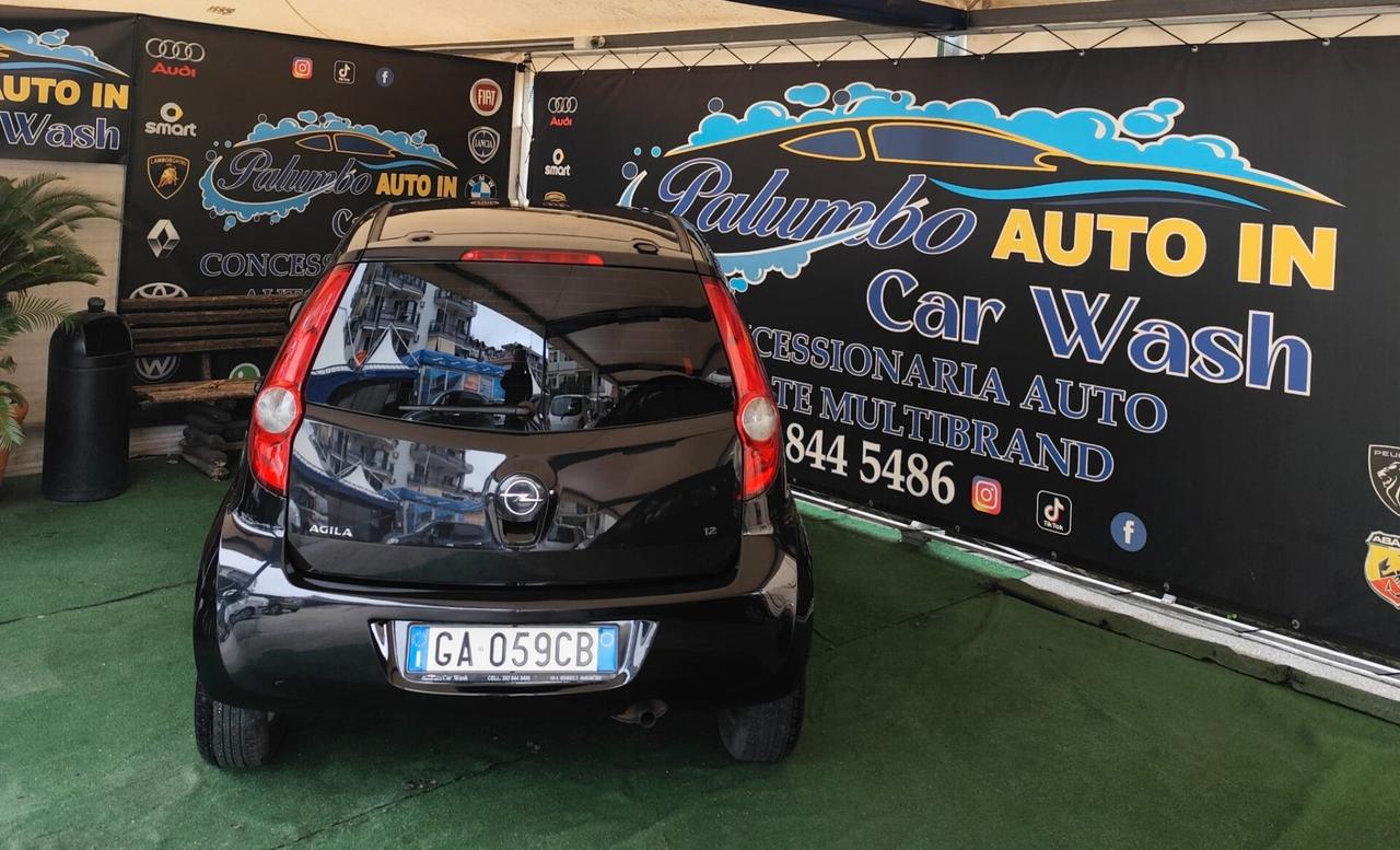 Opel Agila 1.2 16V 86CV Enjoy