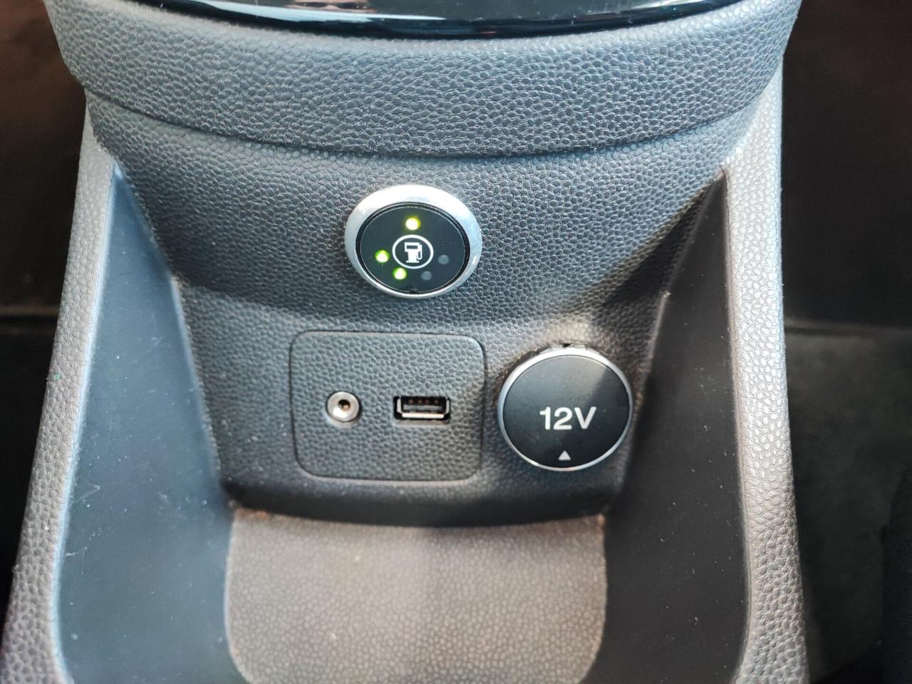 Ford Fiesta 1.4 5 porte Bz.- GPL