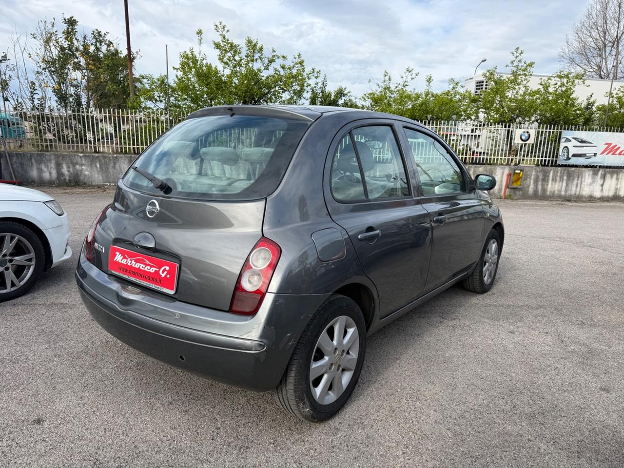 Nissan Micra 1.5d 82CV 5 porte Acenta