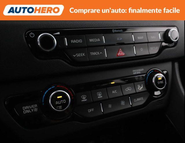 KIA Niro 1.6 GDi DCT HEV Style