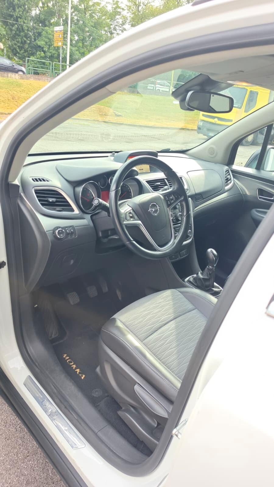 Opel Mokka 1.6 CDTI Ecotec 136CV 4x2 Start&Stop Cosmo b-Color