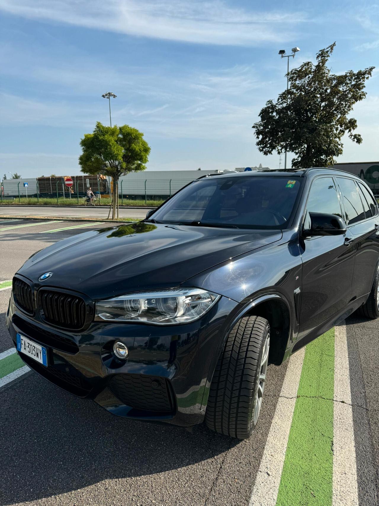 Bmw X5 sDrive25d Business