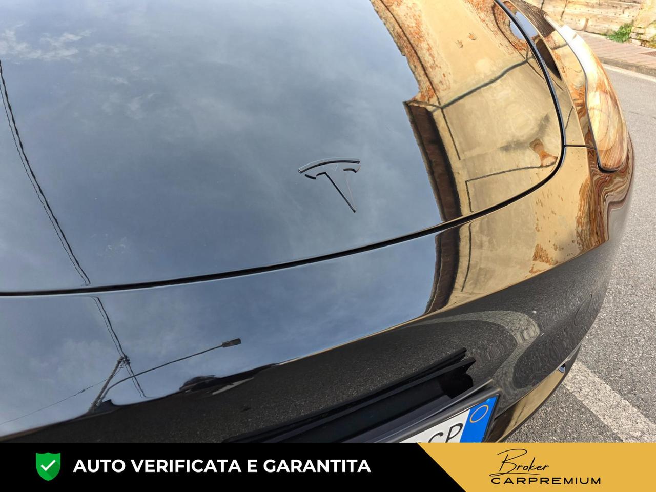 Tesla Model Y Performance Dual Motor awd