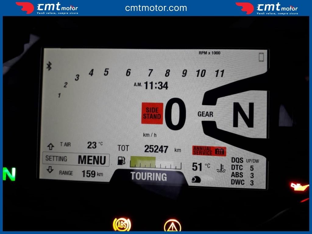 Ducati Multistrada 1260 - 2019