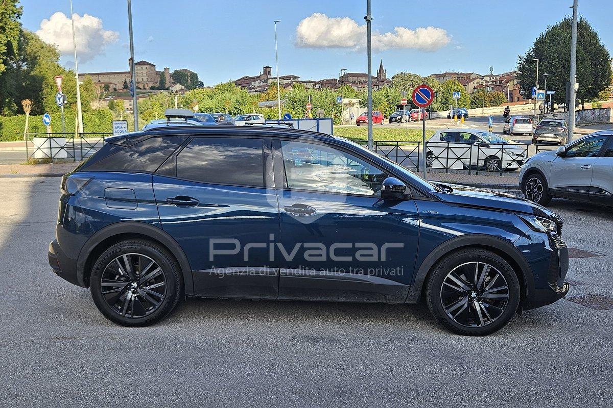 PEUGEOT 3008 Hybrid 225 e-EAT8 GT