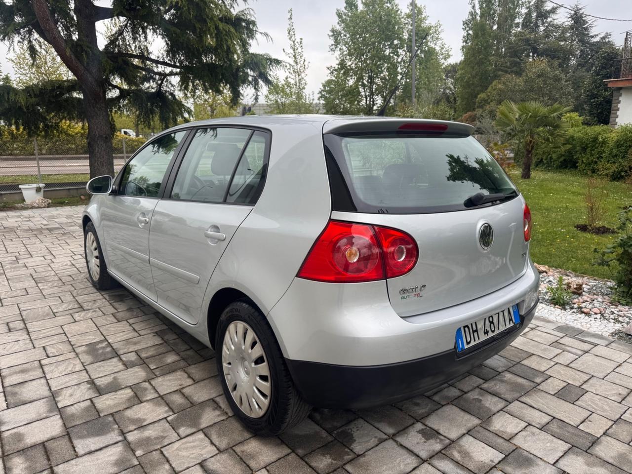 Volkswagen Golf 1.9 TDI 5p. Blue-T OK NEOPATENTATI