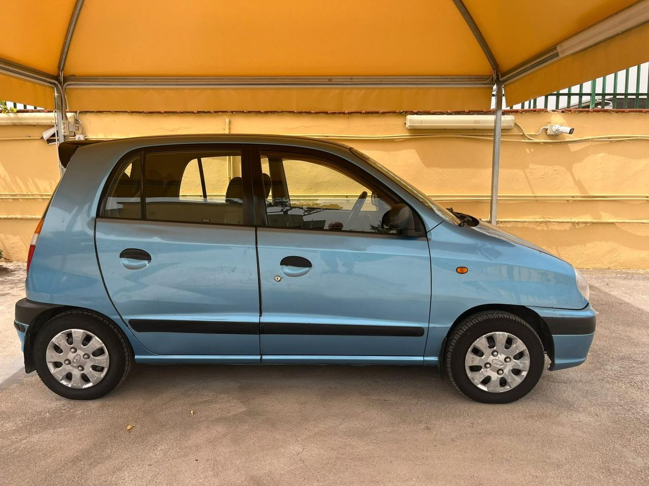 Hyundai Atos Prime 1.0 12V GLS Premium