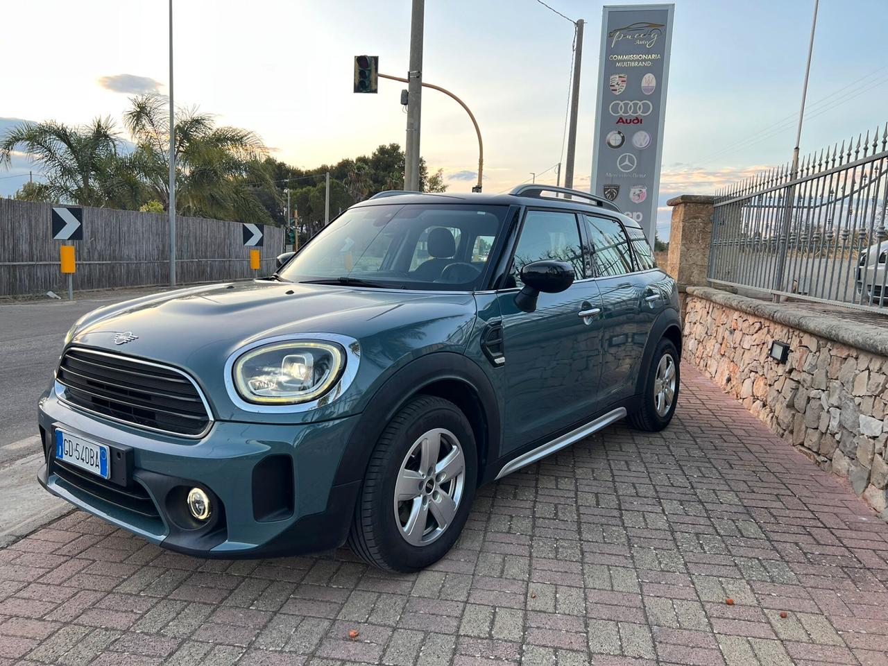 Mini Cooper D Countryman 2.0 Business