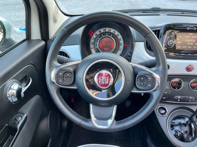 FIAT 500C 1.2 Lounge Automatica