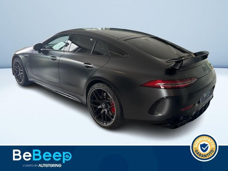 Mercedes-Benz GT Coupé 4 AMG GT COUPE 53 MHEV (EQ-BOOST) PREMIUM 4MATIC+ AU